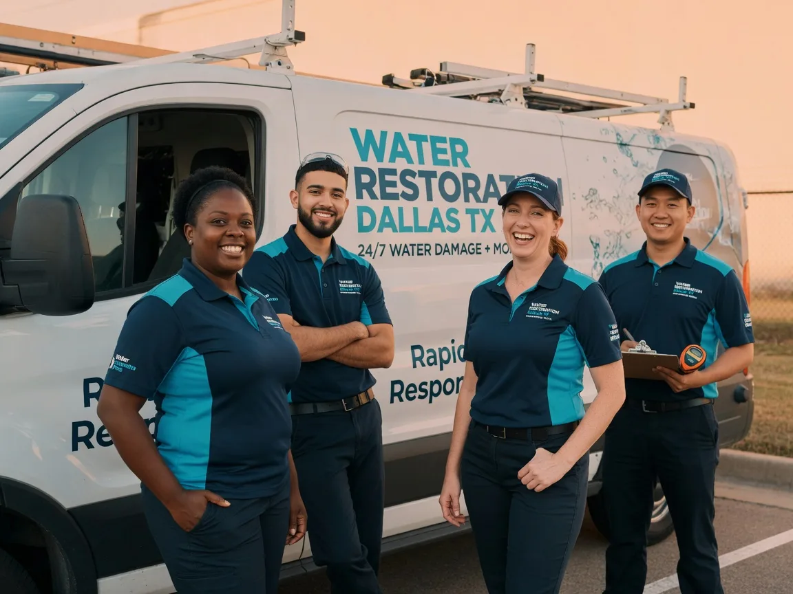 Emergency Water Damage Restoration company in Muskegon Heights, MI