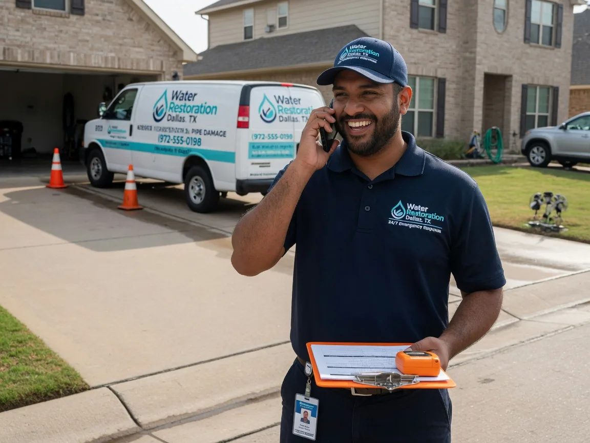Emergency Water Damage Restoration Muskegon Heights, MI FAQs